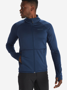 Джемпер флисовый мужской Marmot Olden Polartec, Синий