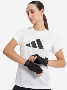 Футболка женская adidas, Белый