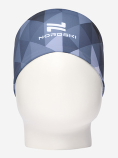 Гоночная повязка Nordski Race, Черный