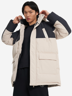 Пуховик мужской 361°, Серый