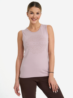 Майка женская "Mandala", Розовый Yoga Dress