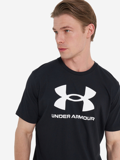 Футболка мужская Under Armour, Черный