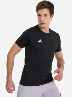Футболка мужская adidas Adizero, Черный