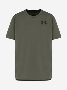 Футболка для мальчиков Under Armour, Зеленый