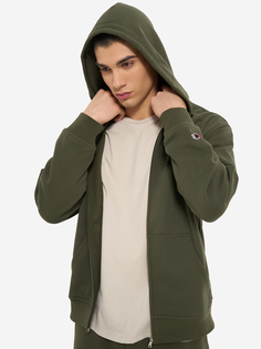 Толстовка мужская Champion, Зеленый