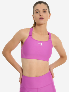 Спортивный топ бра Under Armour, Розовый