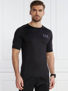 Футболка мужская EA7 T-Shirt, Черный