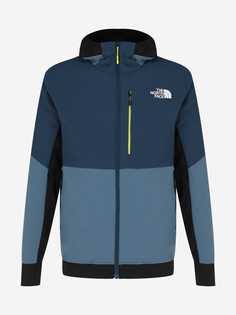 Куртка утепленная мужская The North Face Binntal Hybrid Ventrix, Синий