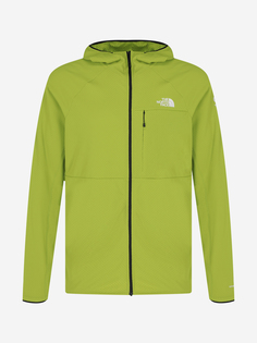 Джемпер флисовый мужской The North Face Summit Futurefleece, Зеленый