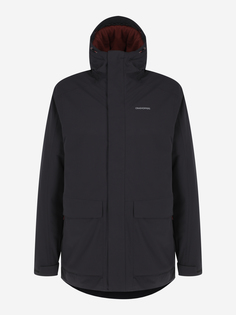 Куртка утепленная мужская CRAGHOPPERS Lorton, Серый