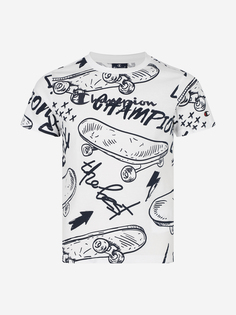 Футболка для мальчиков Champion, Белый