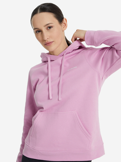 Худи женская Columbia Trek Graphic Hoodie, Розовый