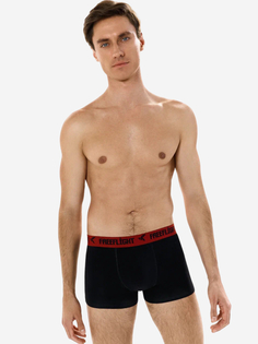 Трусы хлопковые Free Flight Guard набор 2 шт., Черный