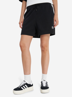 Шорты женские adidas, Черный