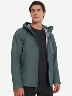 Куртка мембранная мужская Patagonia Torrentshell, Зеленый