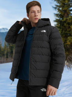 Пуховик мужской The North Face Aconcagua 3, Черный