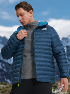 Куртка утепленная мужская The North Face Terra Peak, Синий