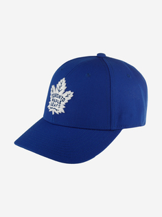 Бейсболка AMERICAN NEEDLE SMU652A-TML Toronto Maple Leafs Stadium NHL (синий), Синий