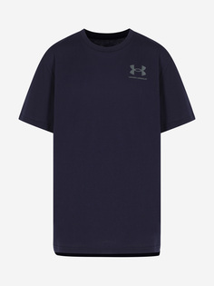 Футболка для мальчиков Under Armour, Синий