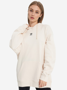 Худи женская adidas, Бежевый