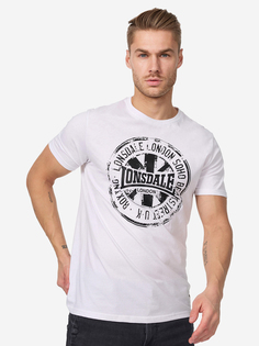 Набор мужских футболок 2 шт LONSDALE DILDAWN, Черный