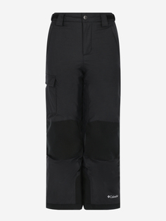 Брюки утепленные для мальчиков Columbia Bugaboo III Pant, Черный