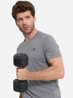 Футболка мужская Athlex, Серый