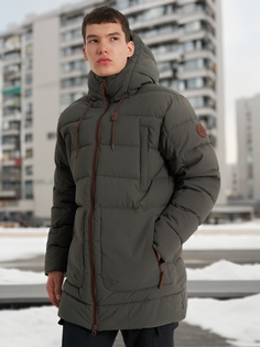 Куртка утепленная мужская Cordillero, Зеленый