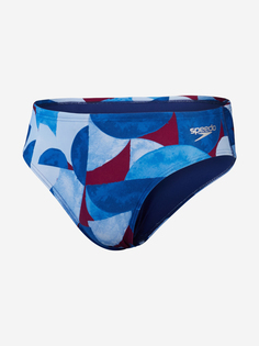 Плавки мужские Speedo Alov Digi, Синий