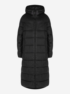 Пальто утепленное женское Champion, Черный