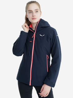 Куртка Salewa Antelao Beltovo Twr Womens Jkt Navy Blazer/6080, Синий