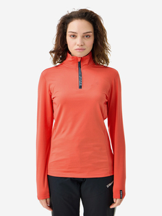 Толстовка сноубордическая Rehall Micha-R Hibiscus Red, Красный