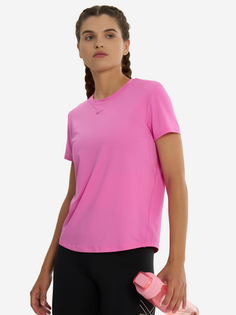 Футболка женская Nike One, Розовый