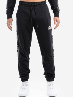Брюки спортивные мужские LONSDALE GRUTNESS, Серый