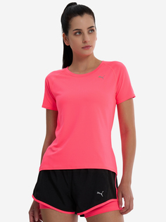 Футболка женская PUMA Cloudspun, Красный