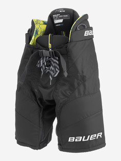 Шорты хоккейные детские Bauer HP ELITE PANT-JR, Черный Бауэр