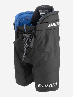 Шорты хоккейные детские Bauer HP Elite Pant-INT, Черный Бауэр