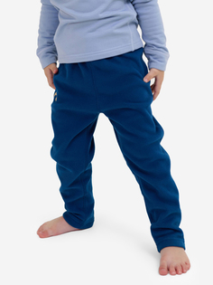 NORPPA Брюки для девочек VITIM, Голубой