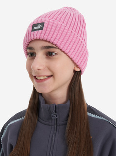 Шапка для девочек PUMA Classic, Розовый