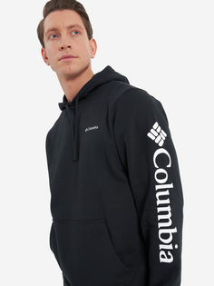 Худи мужская Columbia Trek Hoodie, Черный