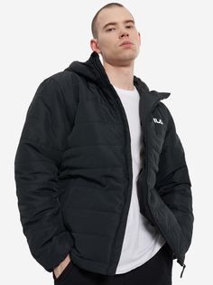 Куртка утепленная мужская FILA Essentials, Черный