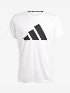 Футболка мужская adidas Run It, Белый