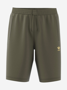 Шорты мужские adidas, Зеленый