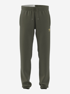 Брюки мужские adidas, Зеленый
