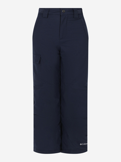 Брюки утепленные для мальчиков Columbia Bugaboo III Pant, Синий