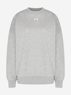 Свитшот женский Under Armour Rival Fleece, Серый