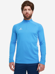 Джемпер футбольный мужской Demix Midfielder, Голубой