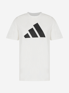 Футболка мужская adidas, Белый