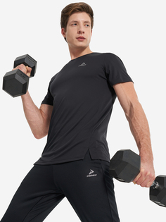 Футболка мужская Demix GYM Training, Черный