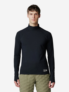 Свитшот мужской Mountain Hardwear Butter Mockneck, Черный